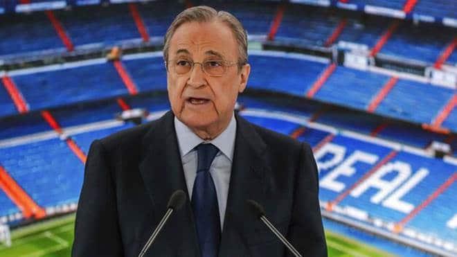 No preocupa a Florentino que equipos abandonen la Superliga No preocupa a Florentino que equipos abandonen la Superliga
