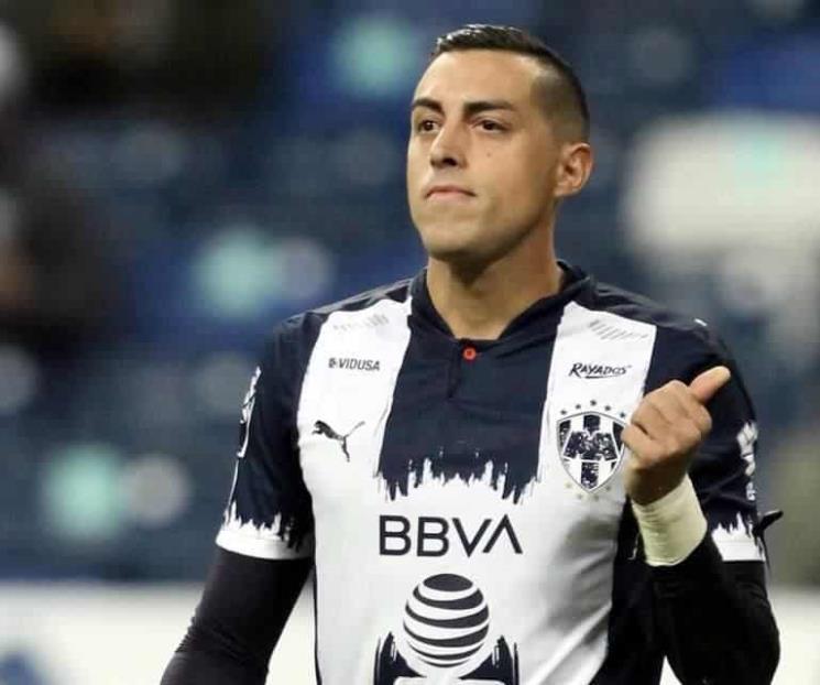 Arriesgará Rayados a Funes; jugaría ante Chivas