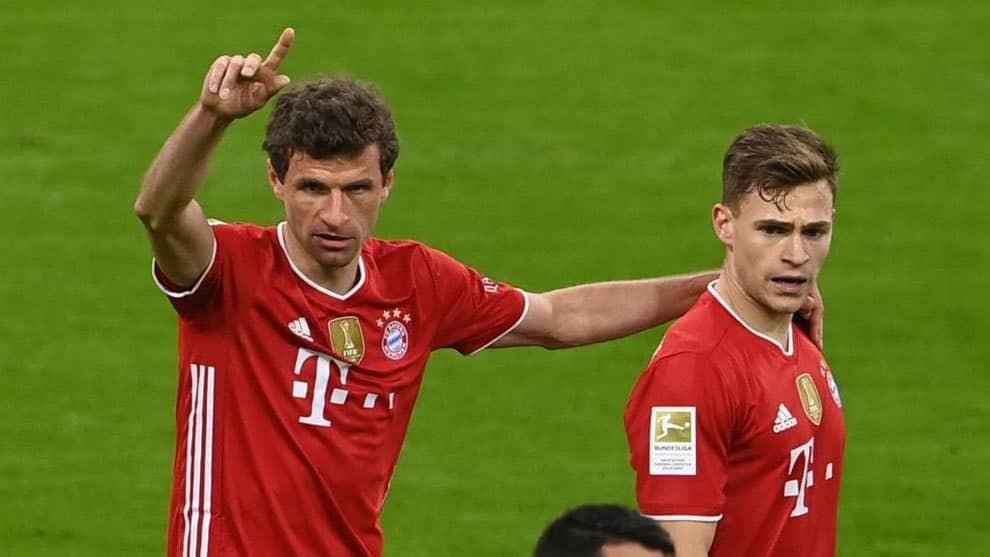 Gana el Bayern y está cerca de ganar la Bundesliga