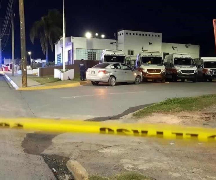 Intentan ejecutar a 2 hombres en Escobedo