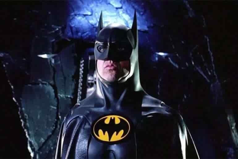 Michael Keaton volverá a ser Batman en The Flash