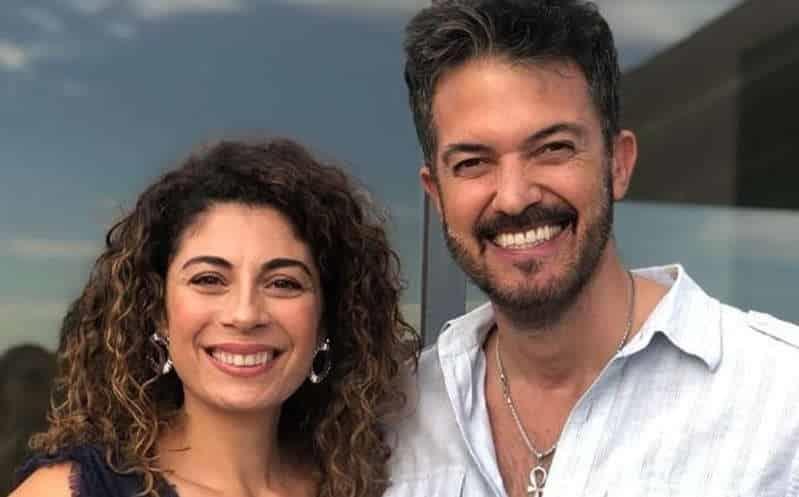 Fernando del Solar pide matrimonio a Anna Ferro