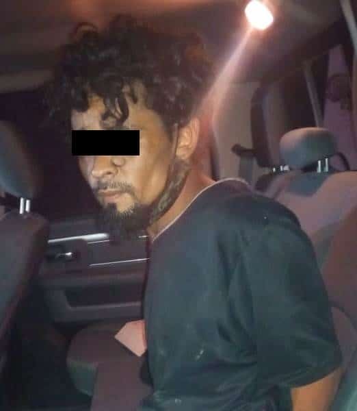 Lo detienen al salir de un negocio con una aspiradora que se robó