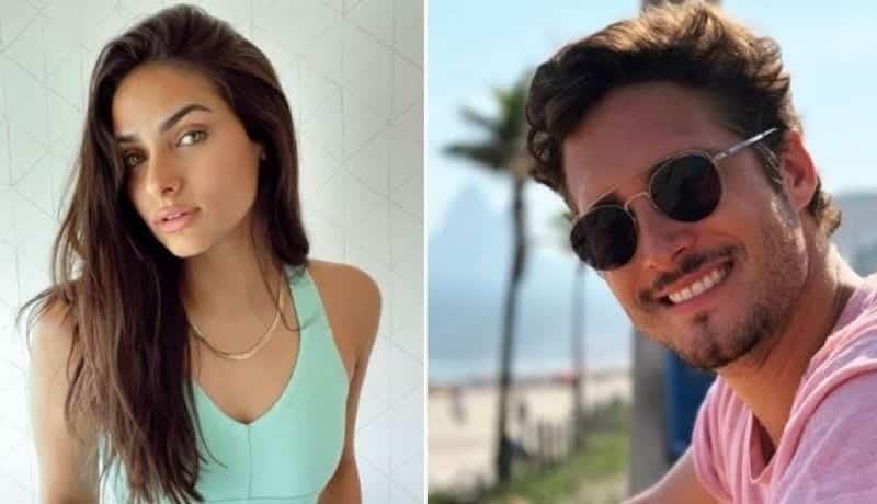Diego Boneta y Renata Notni se dejan ver juntos