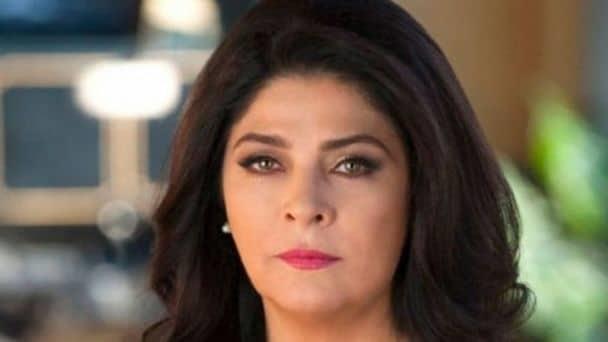 Victoria Ruffo revela que tuvo Covid-19