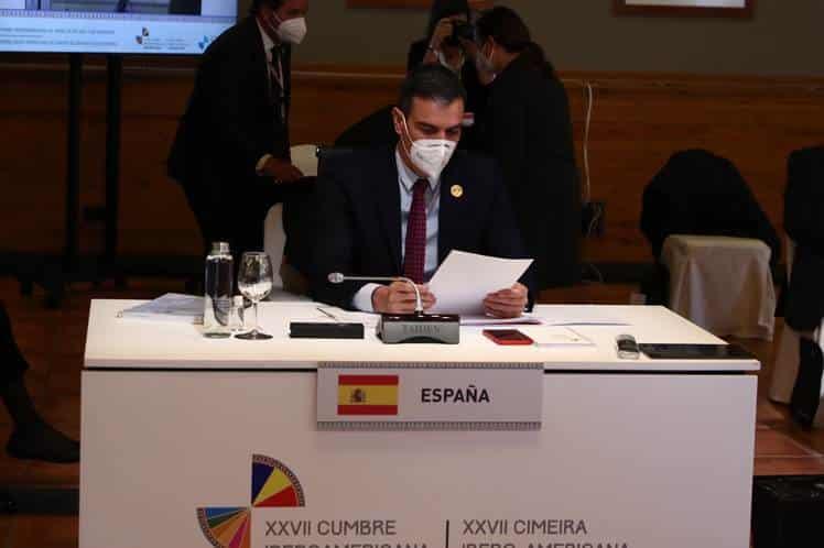 Entregará España a Latinoamérica vacunas
