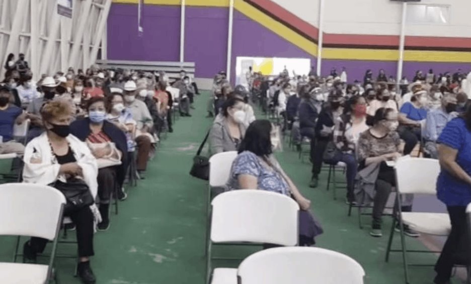 Harán vacunación maratónica de la segunda dosis