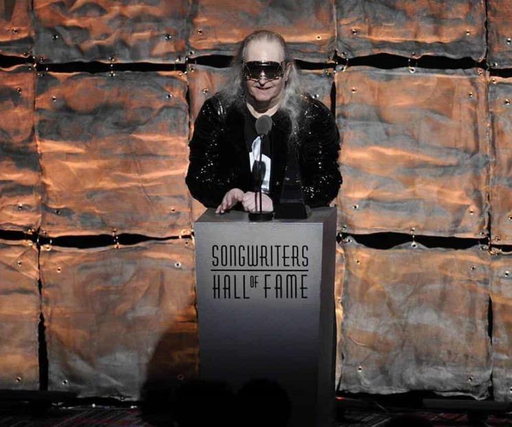 Fallece el compositor Jim Steinman