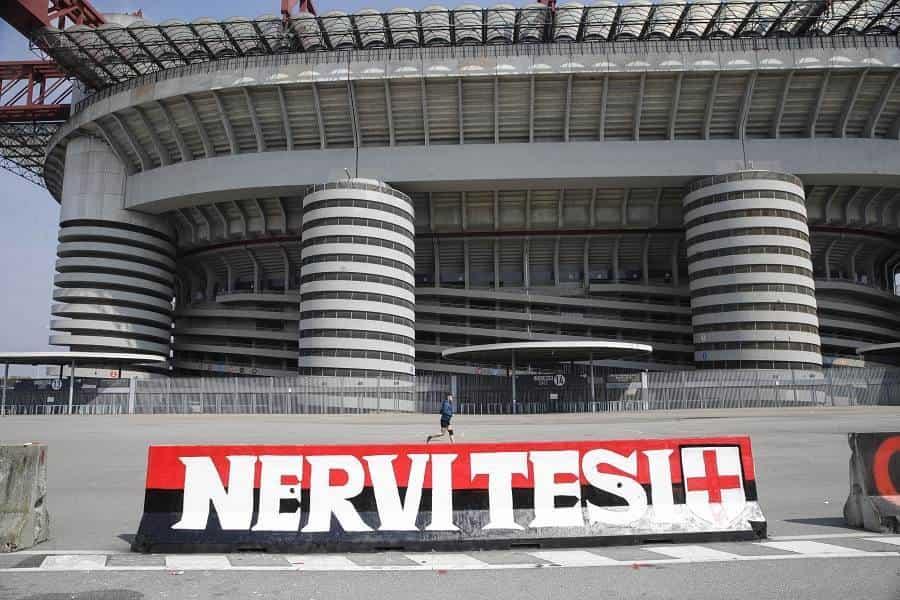 Abandonan italianos y Atlético la Superliga Abandonan italianos y Atlético la Superliga