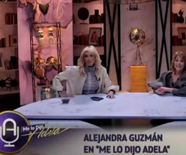 Mi trabajo es preguntar: Adela Micha