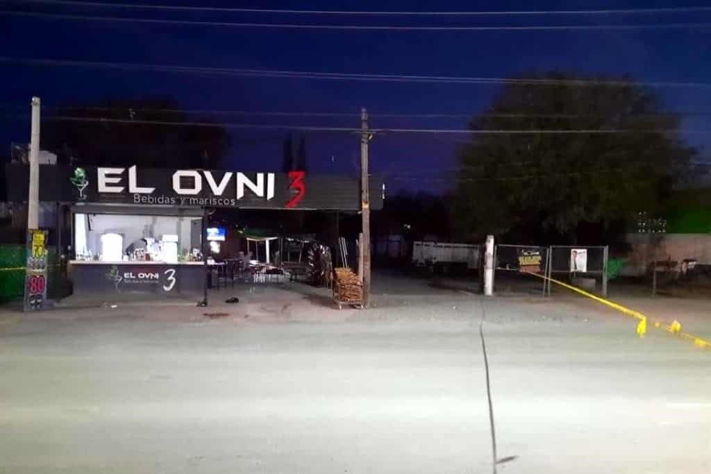 Aumentó a dos el número de víctimas, del ataque contra un bar ubicado en el municipio de Juárez