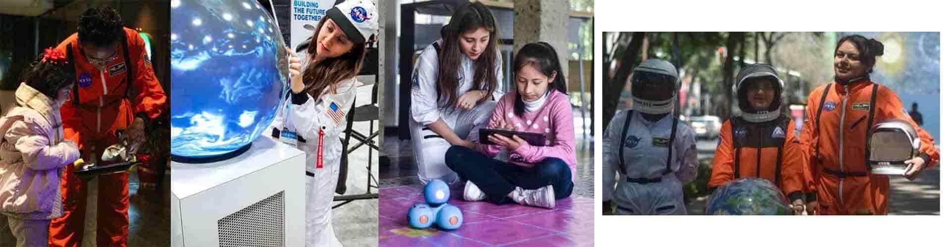 Impulsan Ciencia y Tecnología para población infantil