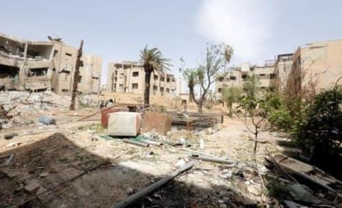 Suspende OPAQ derechos de Siria