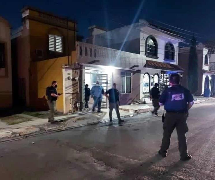 Hallan droga y balas tras cateo