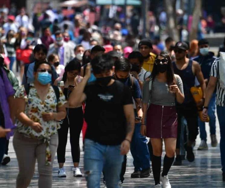 Acumula México 213 mil 597 muertes por Covid-19