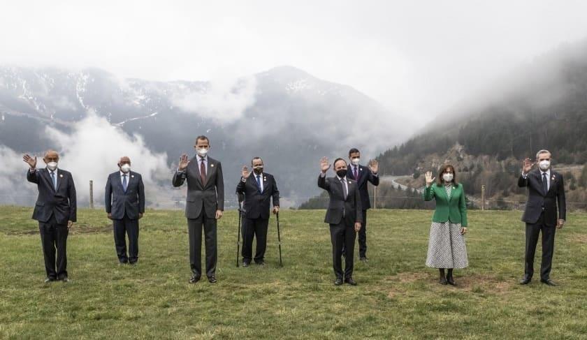 Cumbre Iberoamericana busca superar COVID