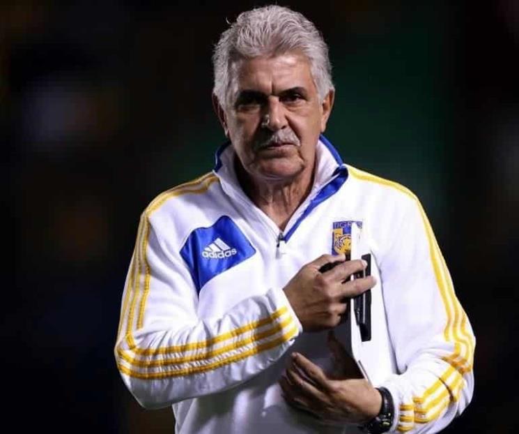 Sería el último torneo de Tuca con Tigres