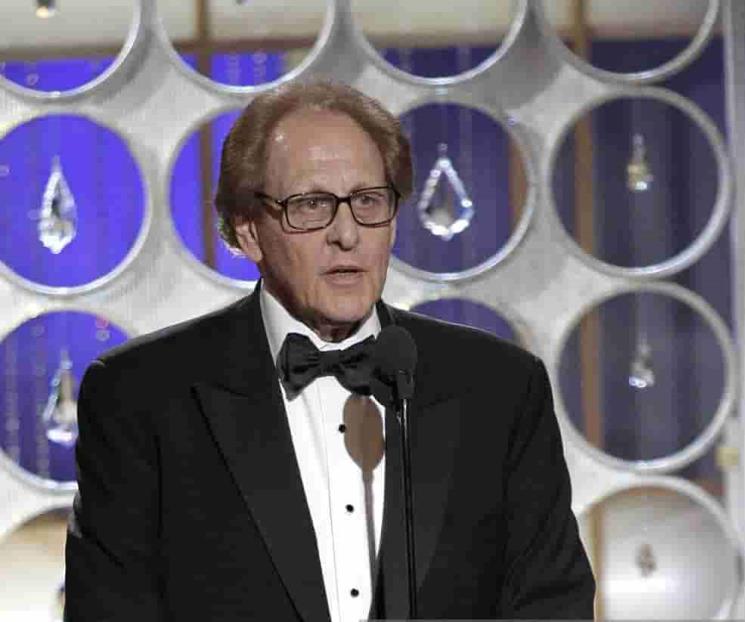 Expulsan a  Philip Berk de los Golden Globes