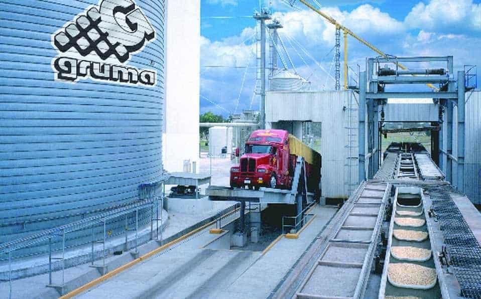 Suben ventas de Gruma en primer trimestre