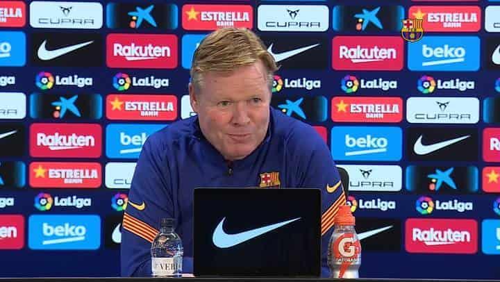 Lo importante para la UEFA es el dinero, dice Koeman