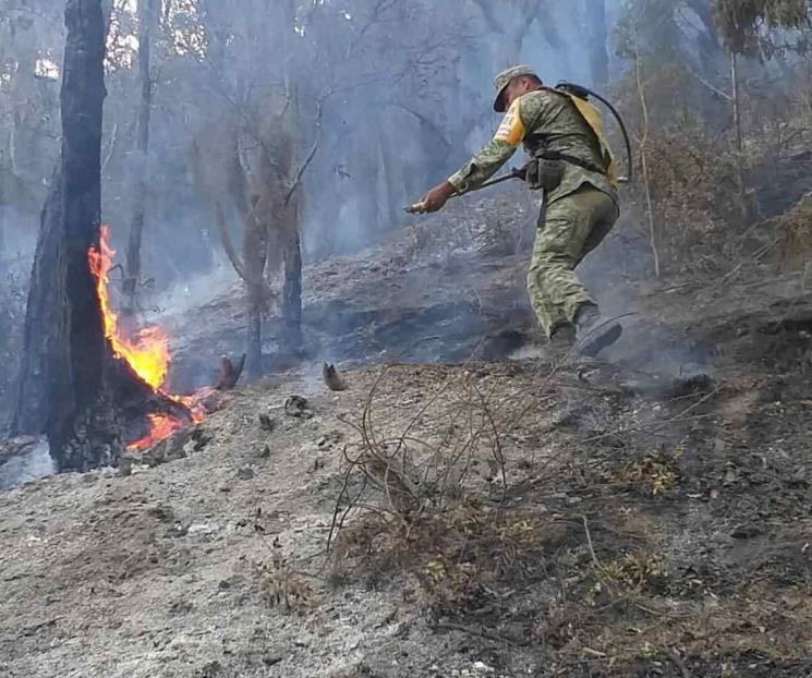 Evacuarán a 2 mil 600 por incendio