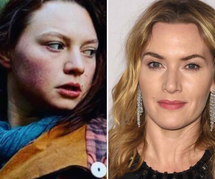 Kate Winslet revela que su hija es actriz