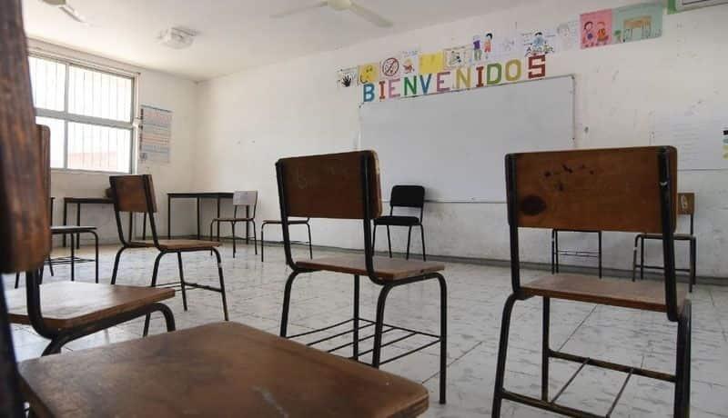 Maestros no cuentan con condiciones para regresar a clases