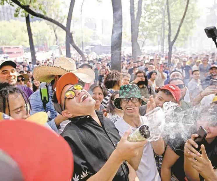 Hasta la victoria verde, claman colectivos en 4/20