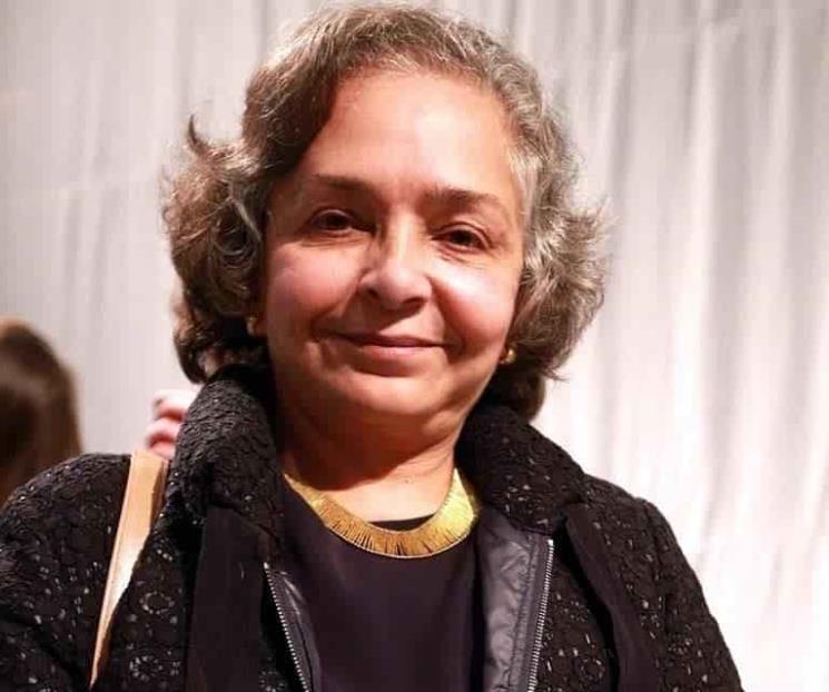 Ana Martín ya se puso la segunda dosis de la vacuna