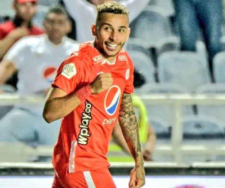 Rayados estaría interesado en Duvan Vergara