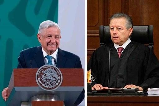 Ampliación de mandato de Zaldívar no es reelección: AMLO