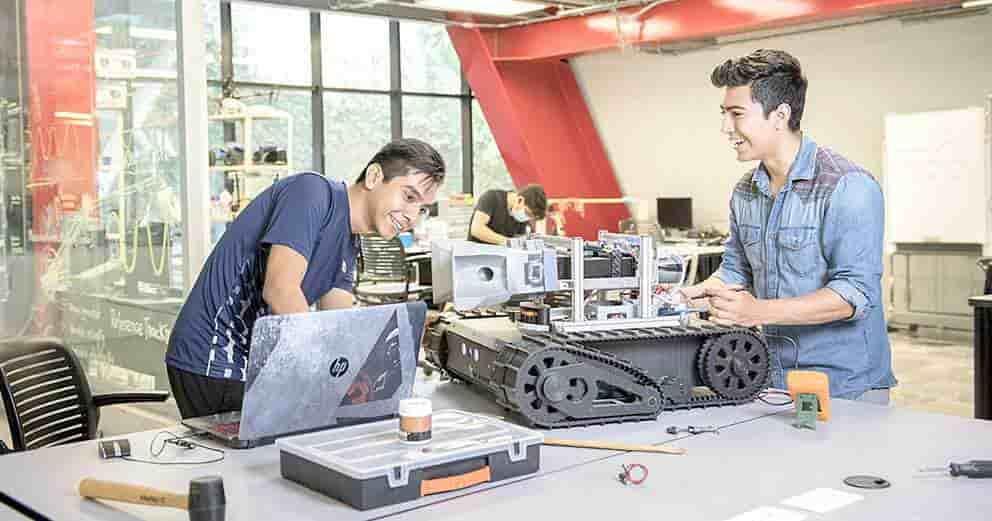 Alistan espacio para proyectos estudiantiles
