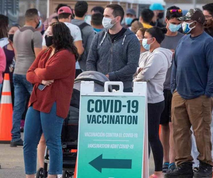 Aumenta el turismo para vacunarse contra Covid
