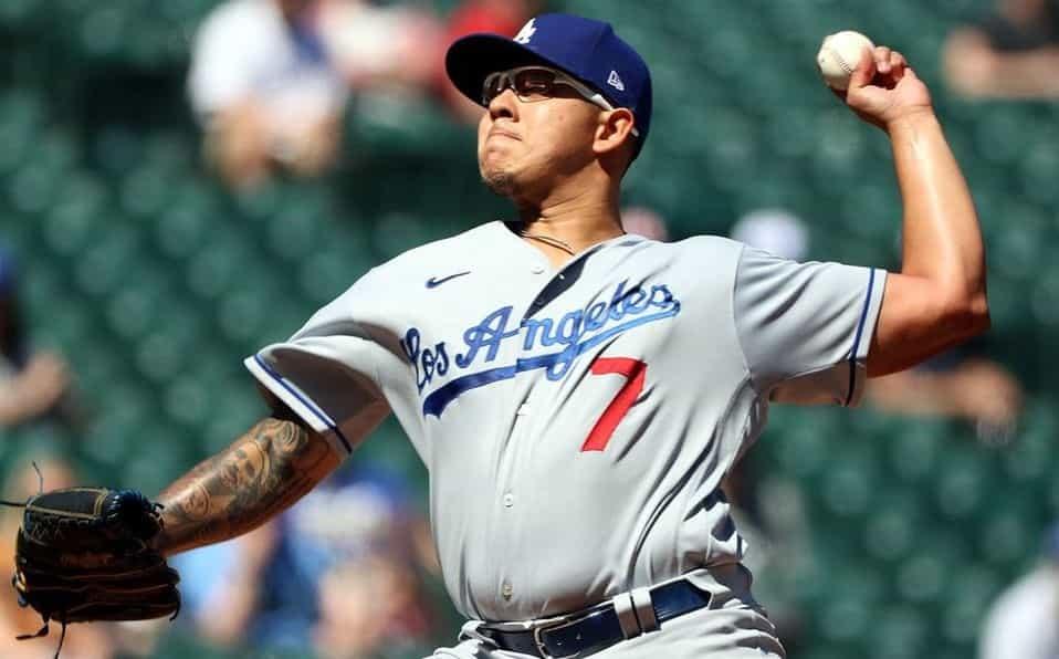 Urías se luce en duelo frente a los Mariners