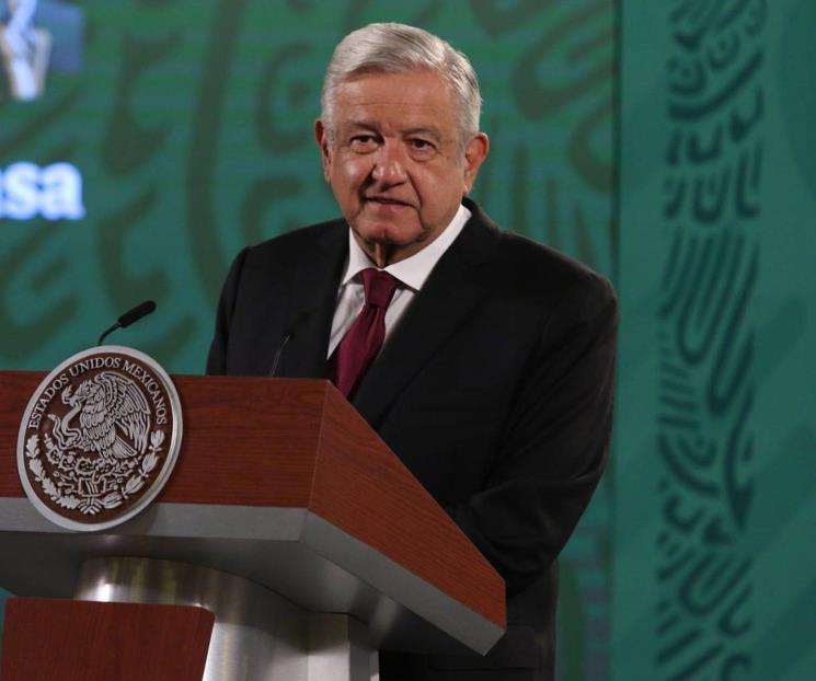 Aclara AMLO que huella digital es suficiente para padrón