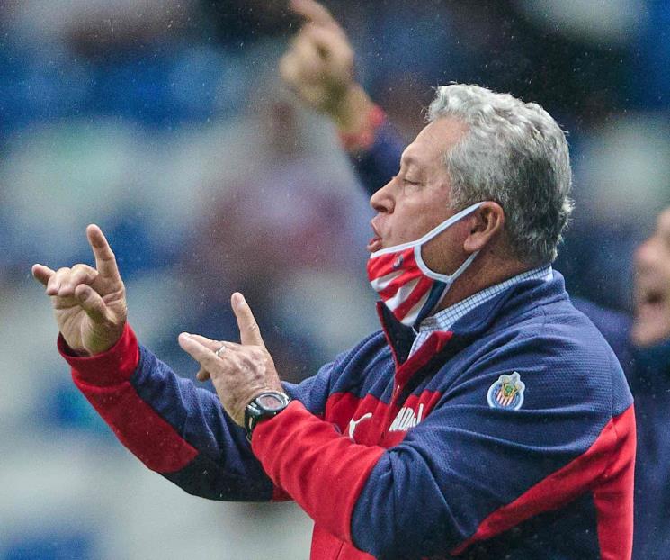 Fue un partido redondo