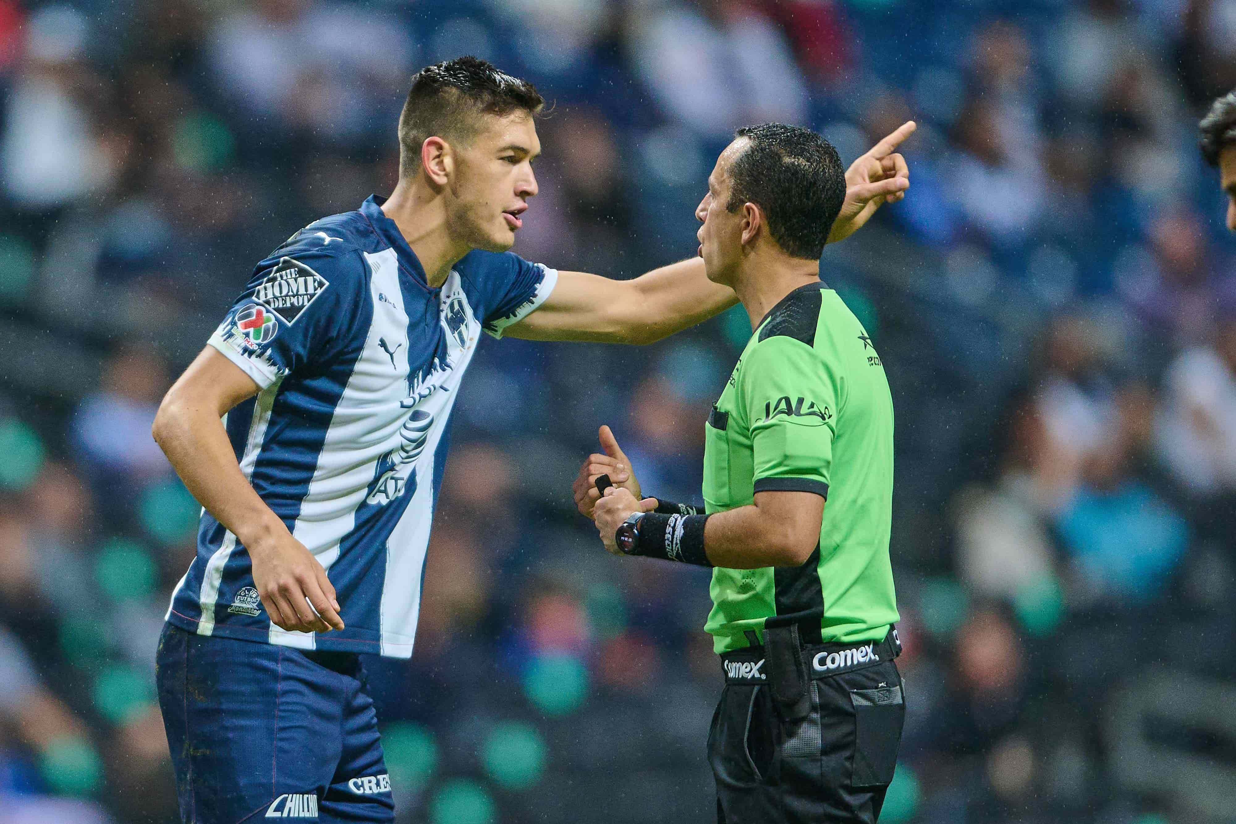Pierde Monterrey 1-2 contra Chivas