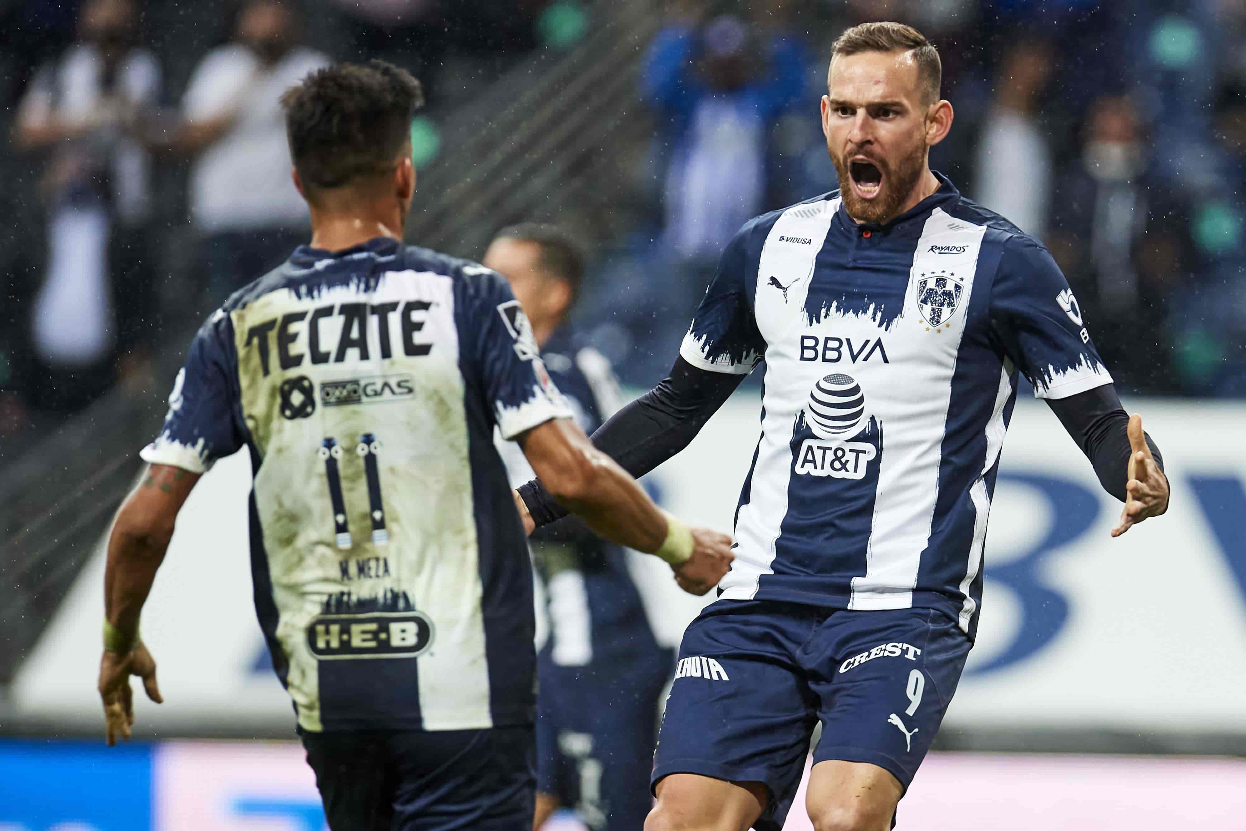Pierde Monterrey 1-2 contra Chivas
