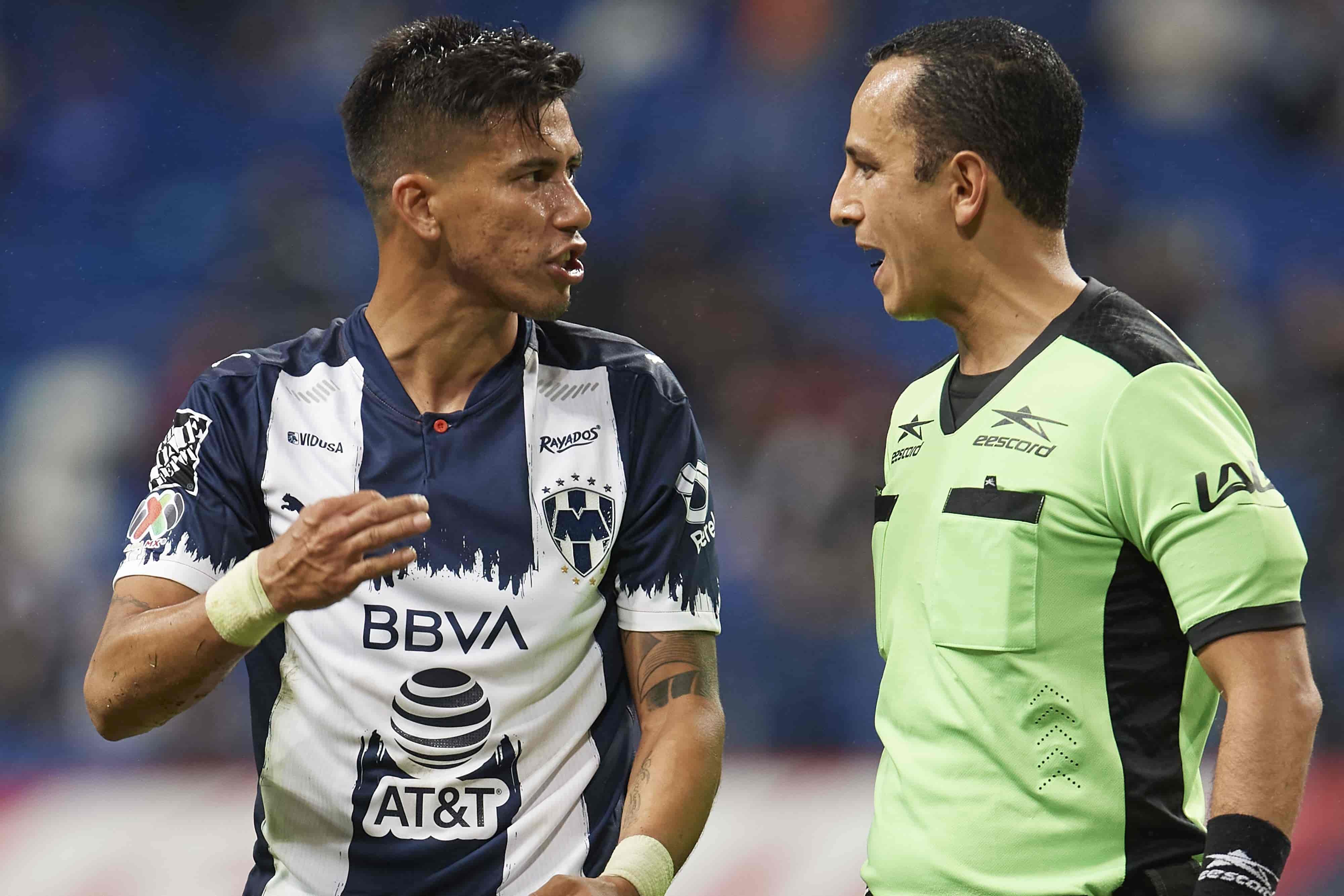 Pierde Monterrey 1-2 contra Chivas