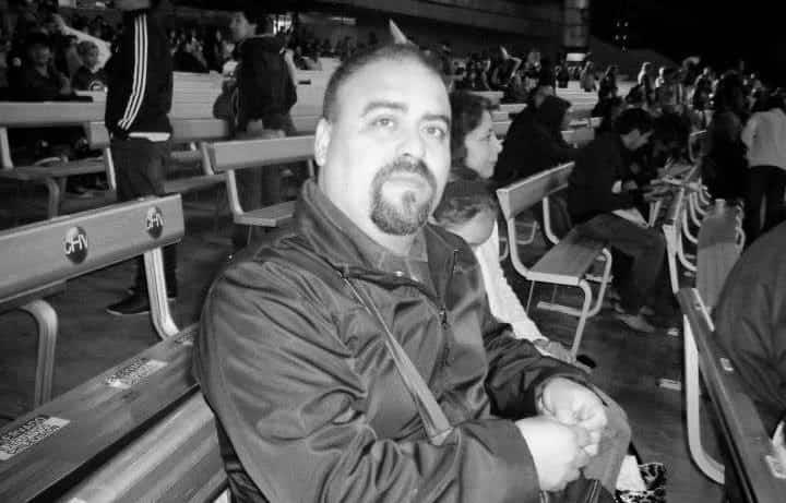 Fallece por Covid Armando Jofré