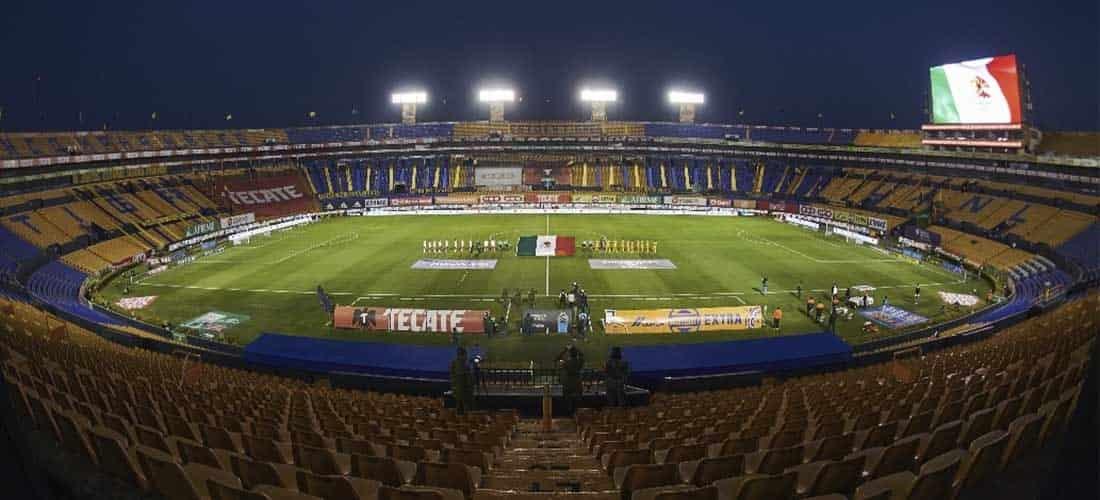 Permite SS 30 por ciento de aforo para el Clásico Regio