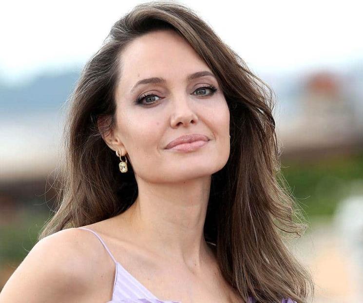 Angelina Jolie quiere contar su verdad