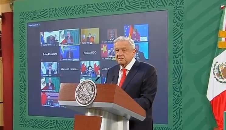 AMLO sugiere a Biden extender Programa Sembrando Vida en CA