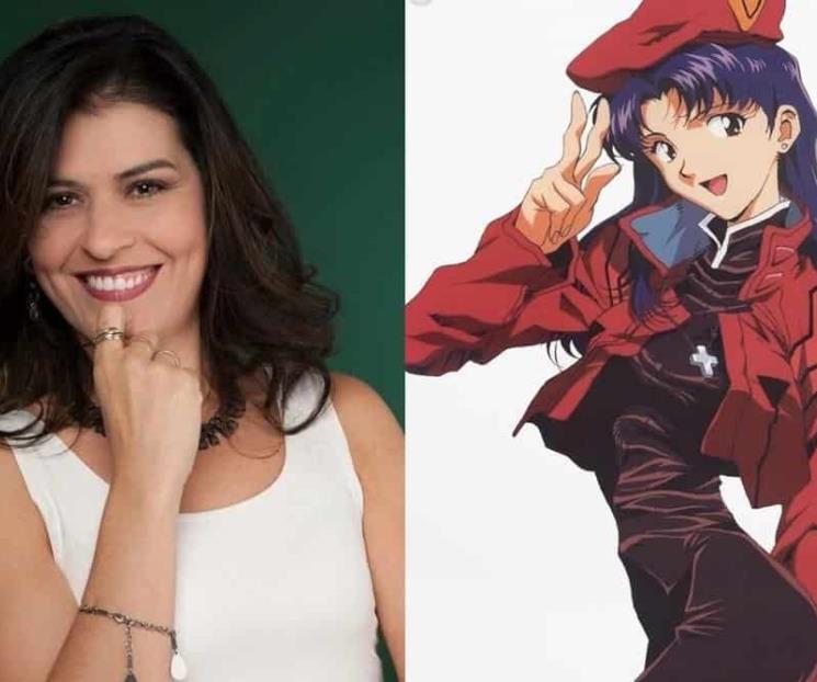 Fallece la actriz Toni Rodríguez, voz de Evangelion