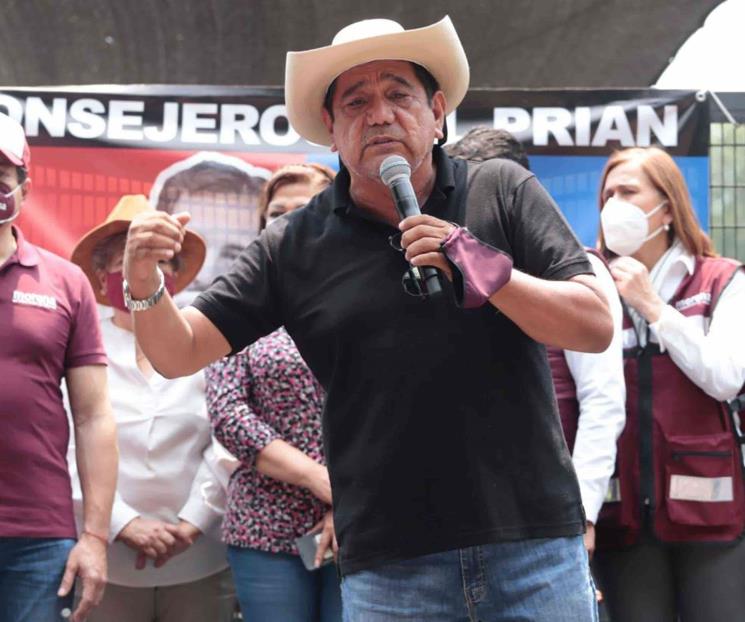 Negaría TEPJF candidatura a Salgado