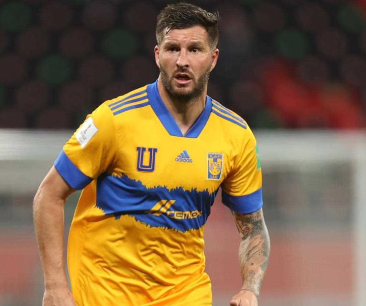 Desmiente Gignac su salida de Tigres