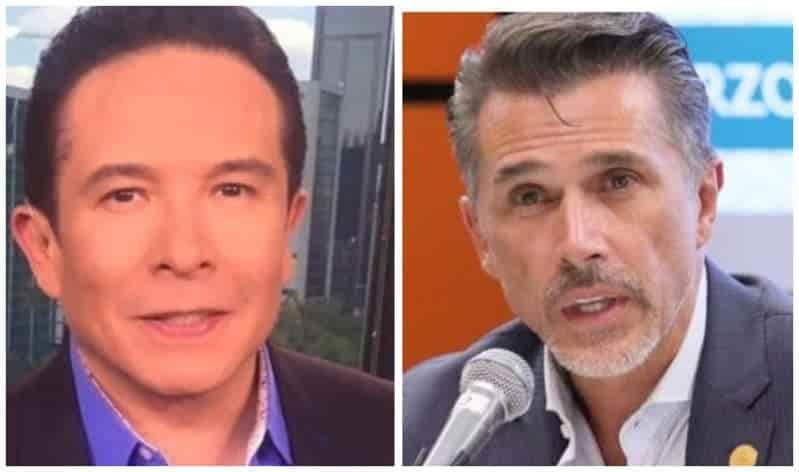 Gustavo Adolfo Infante critica a Sergio Mayer