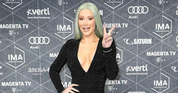 Iggy Azalea se apunta a un programa de citas