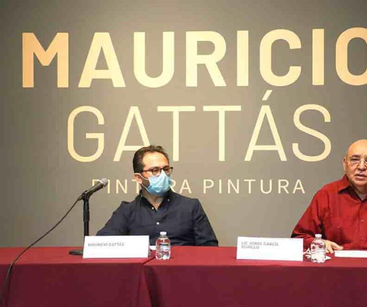 Llegará la vena pictórica de Gattás
