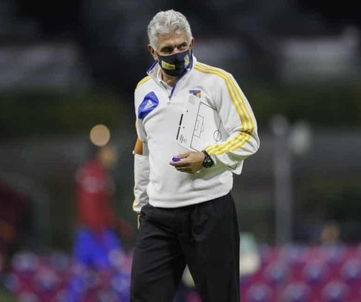 Culebro analiza continuidad de ‘Tuca’